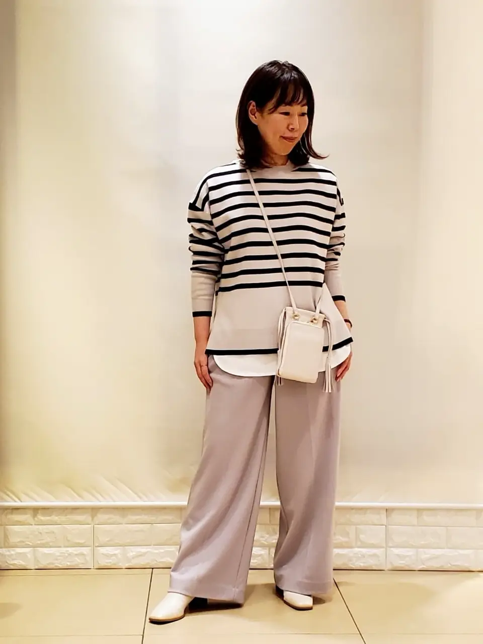  田辺 コーディネート画像