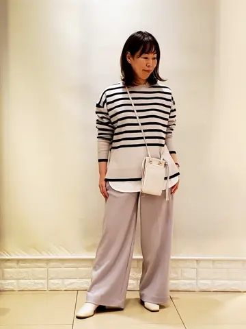 自由区 田辺 コーディネート画像