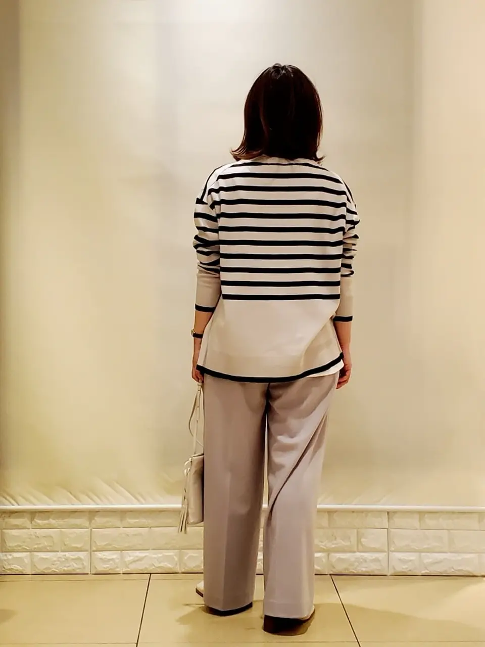 自由区 田辺 コーディネート画像