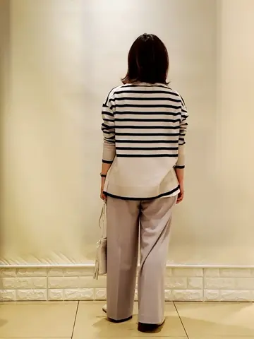 自由区 田辺 コーディネート画像