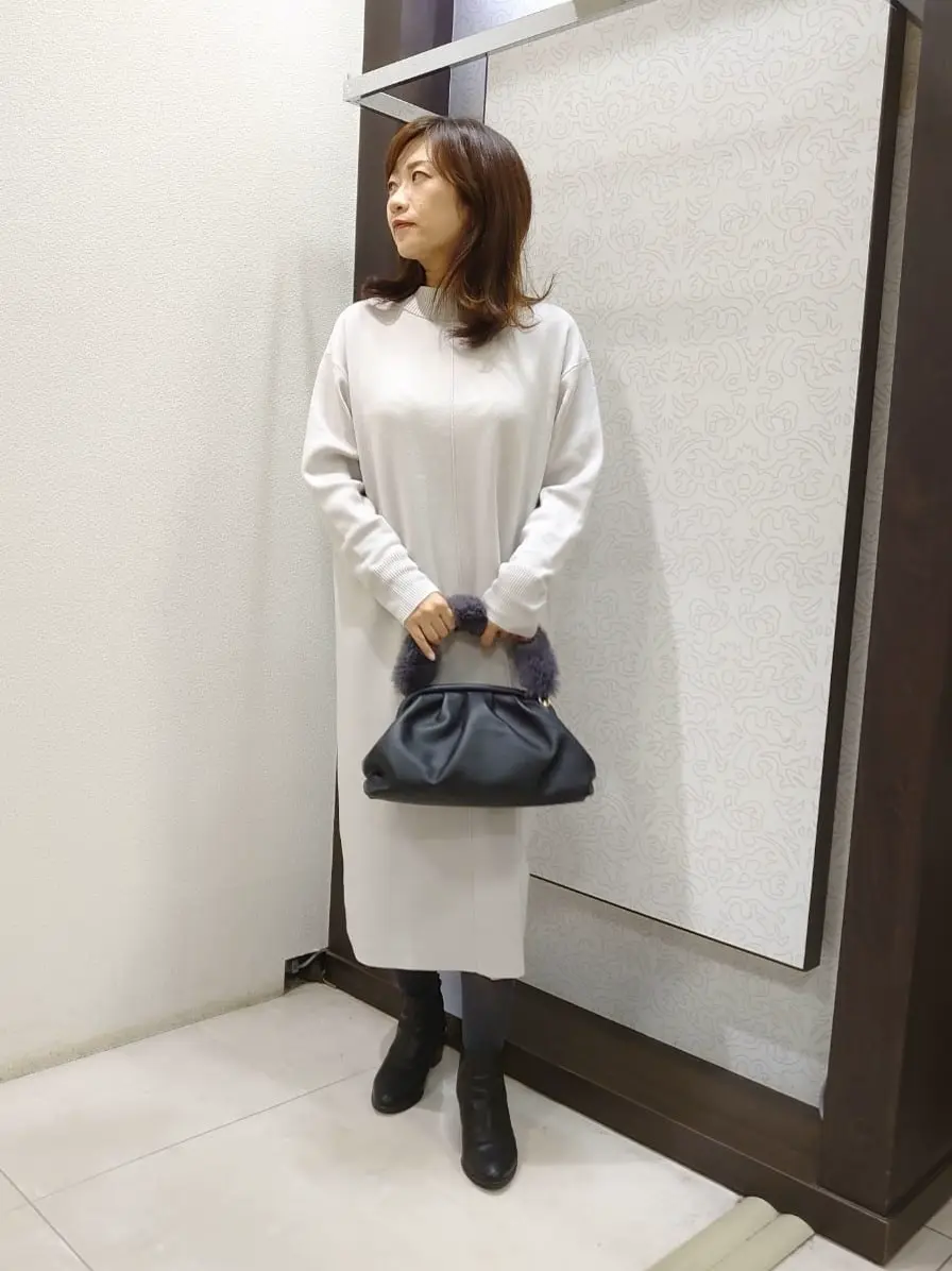 自由区 丸山 コーディネート画像