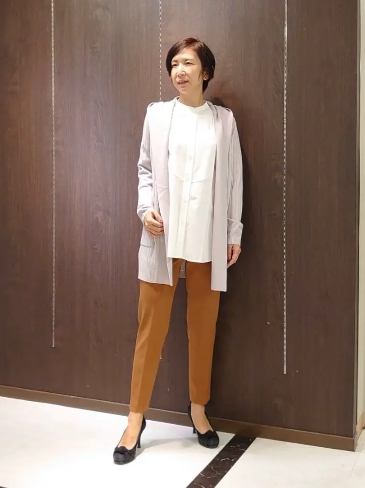  井上 コーディネート画像