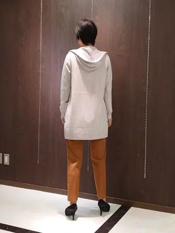 自由区 井上 コーディネート画像