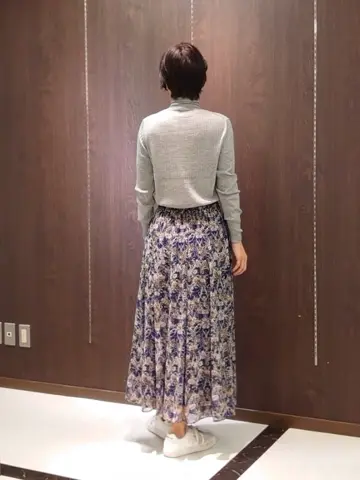 自由区 井上 コーディネート画像