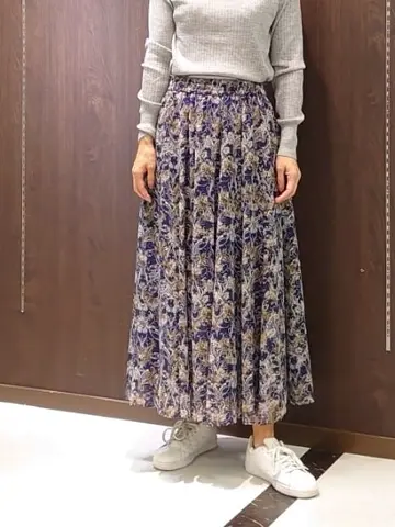 自由区 井上 コーディネート画像