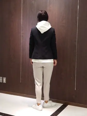 自由区 井上 コーディネート画像