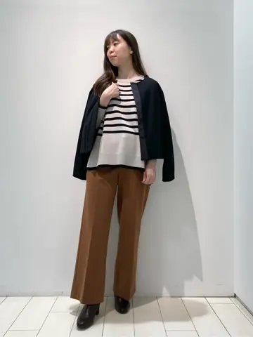 自由区 檀 コーディネート画像