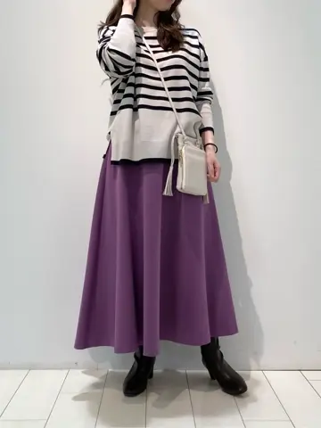 自由区 檀 コーディネート画像