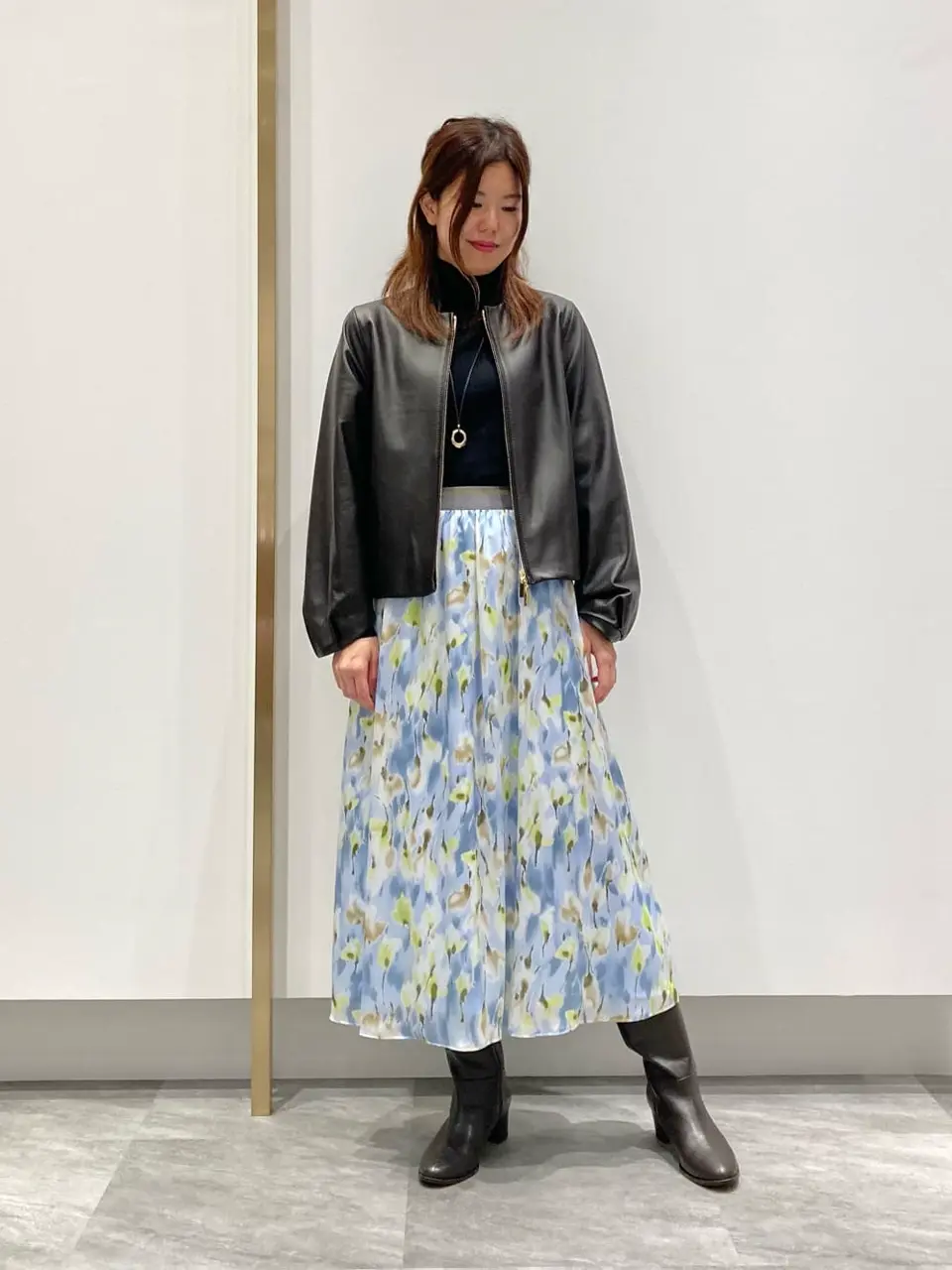  小林 コーディネート画像