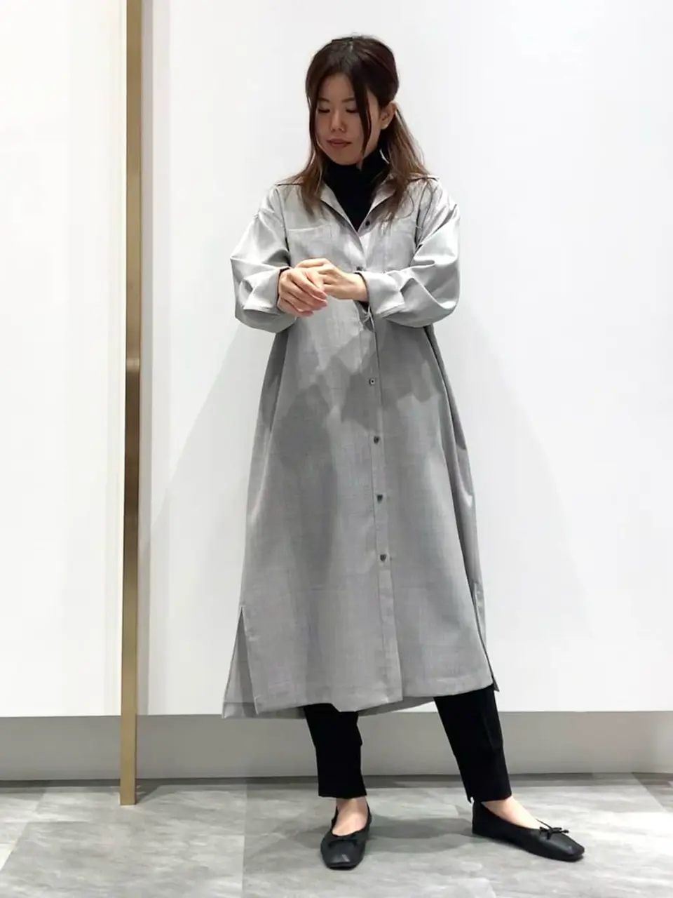  小林 コーディネート画像