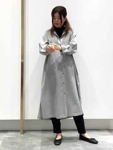 自由区 小林 コーディネート画像