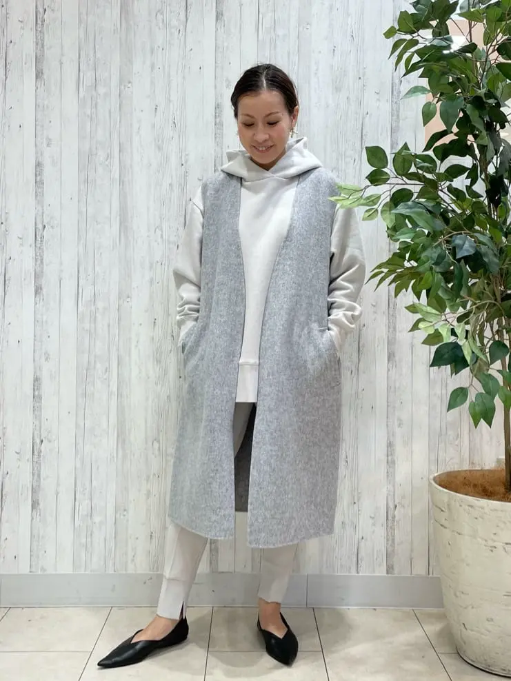 自由区 清水 コーディネート画像