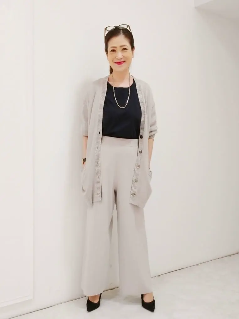  八田 コーディネート画像