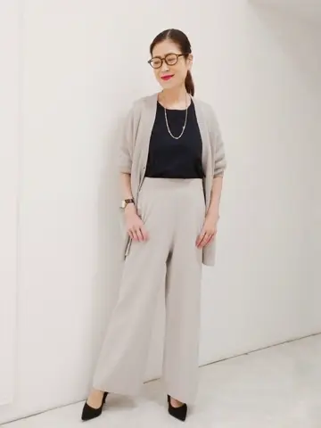 自由区 八田 コーディネート画像