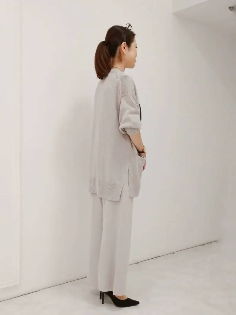 自由区 八田 コーディネート画像