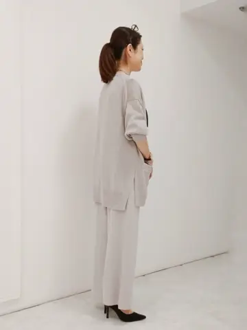 自由区 八田 コーディネート画像