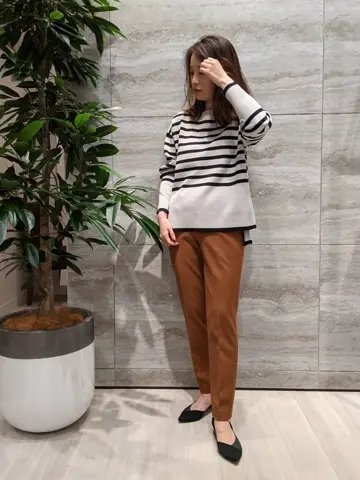 自由区 Nakai コーディネート画像