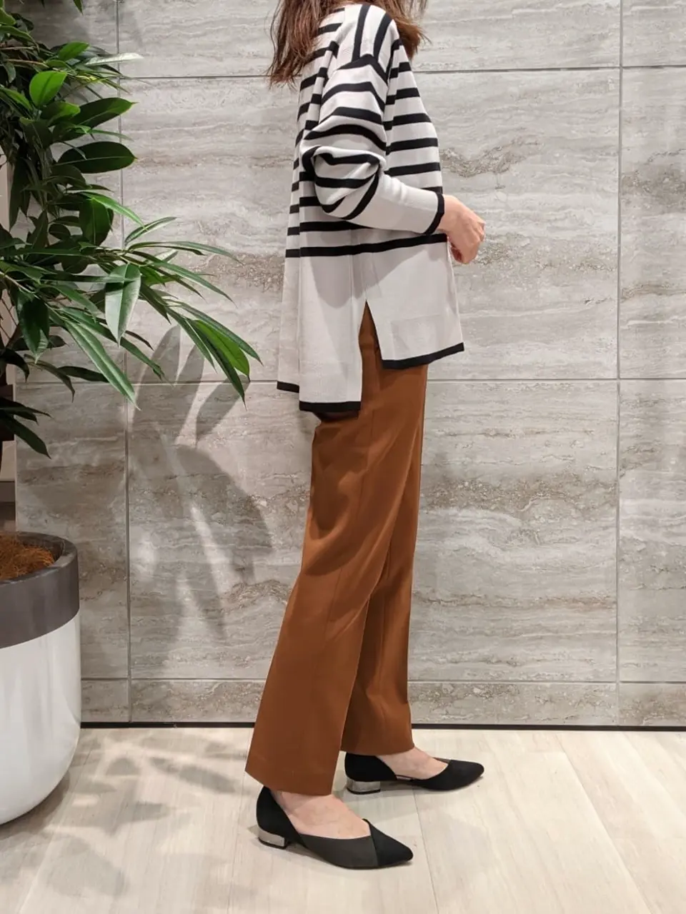 自由区 Nakai コーディネート画像