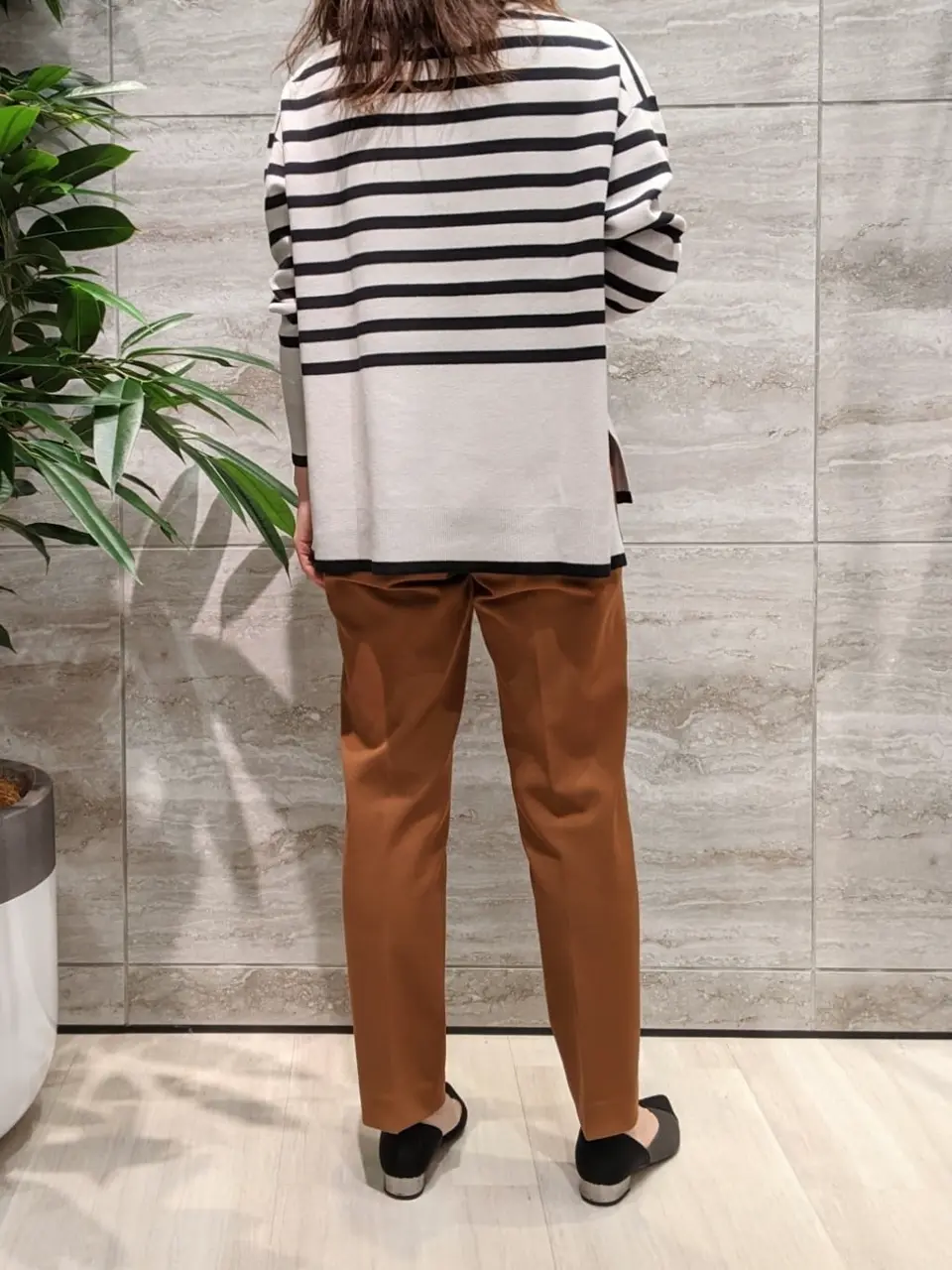 自由区 Nakai コーディネート画像