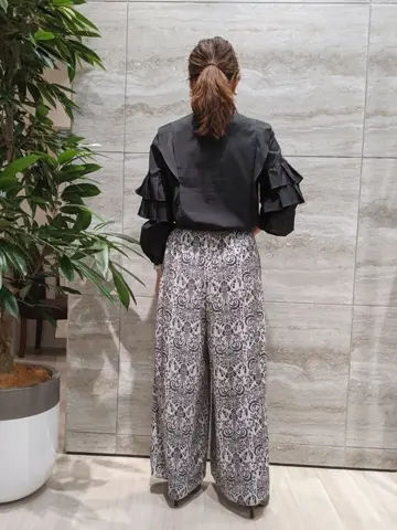 自由区 Nakai コーディネート画像