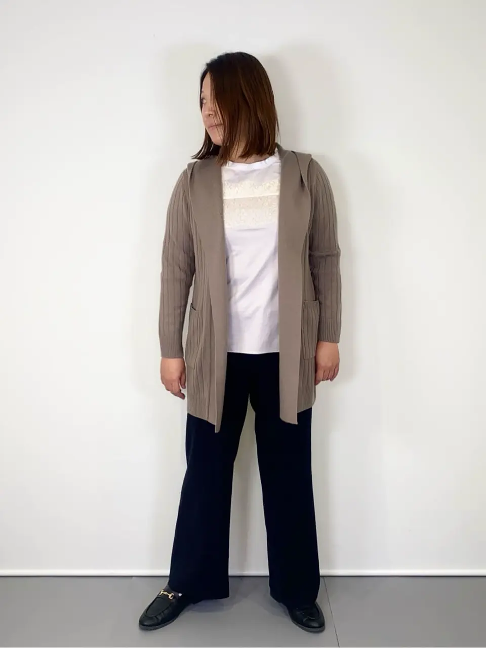 自由区 宮野 コーディネート画像