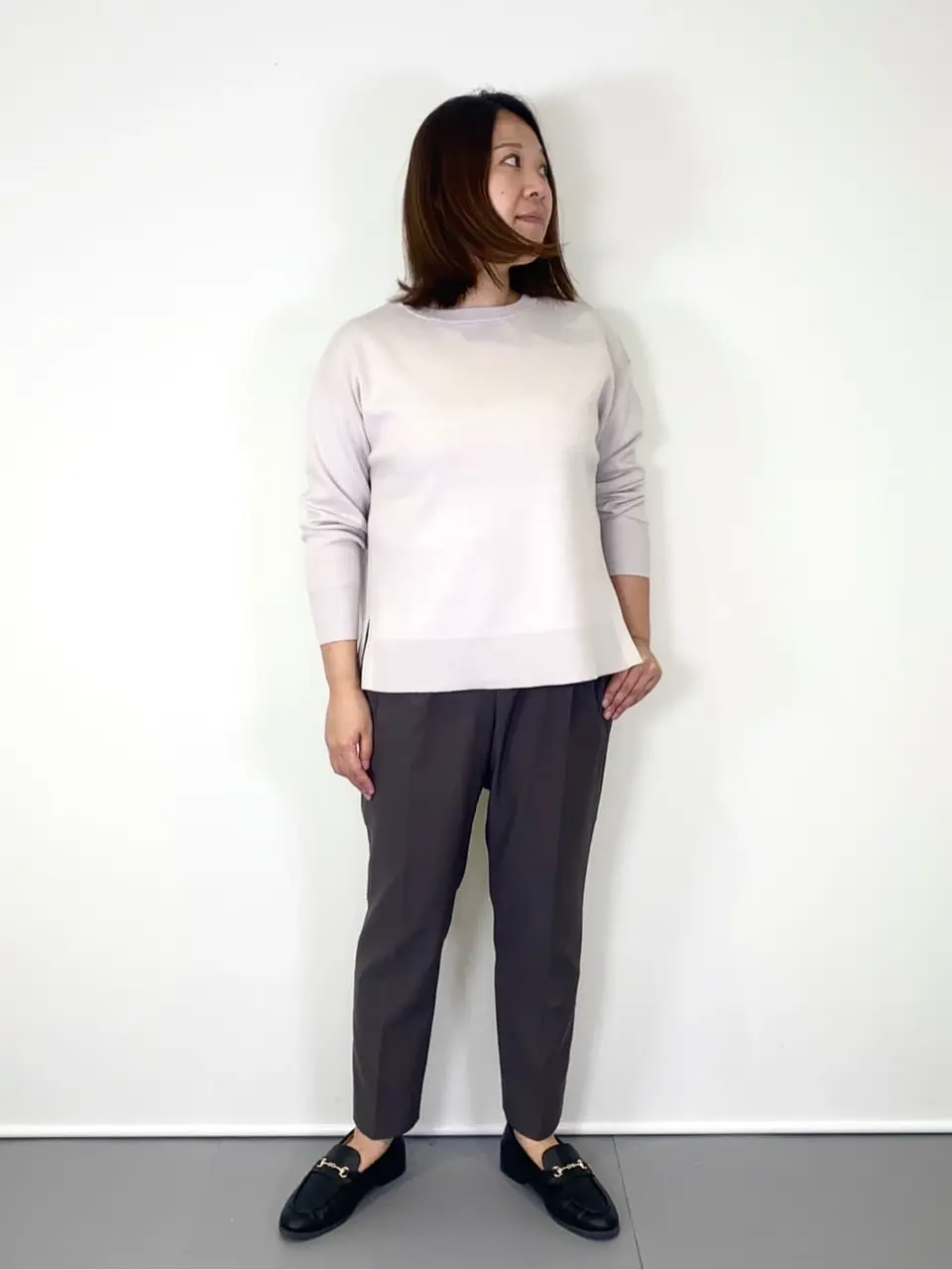 自由区 宮野 コーディネート画像