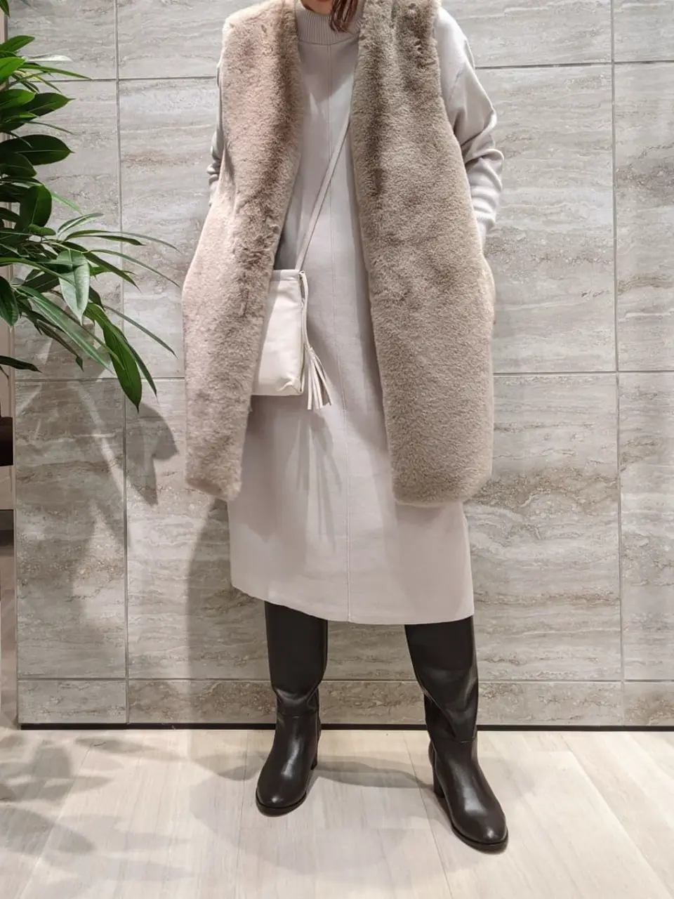 自由区 Nakai コーディネート画像