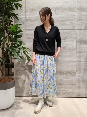 自由区 Nakai コーディネート画像