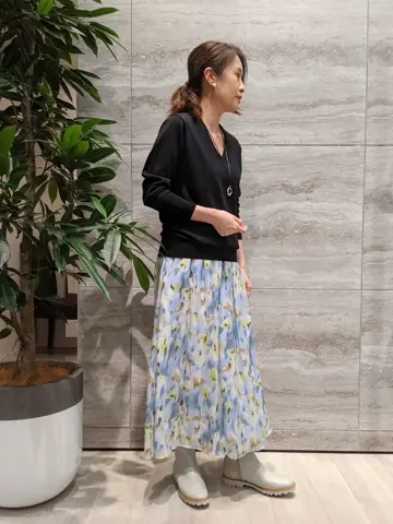 自由区 Nakai コーディネート画像