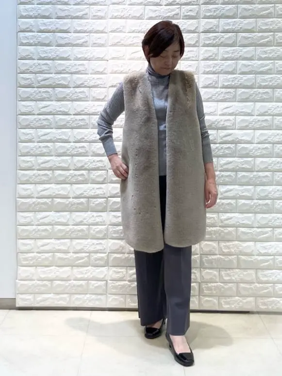 自由区 江川 コーディネート画像