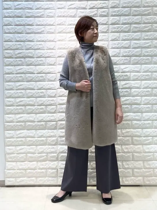 自由区 江川 コーディネート画像