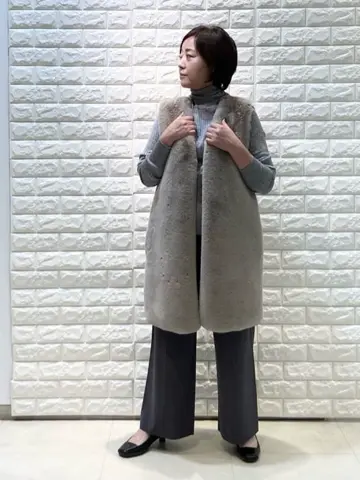 自由区 江川 コーディネート画像