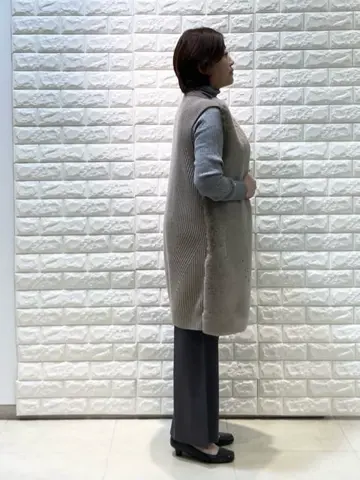 自由区 江川 コーディネート画像