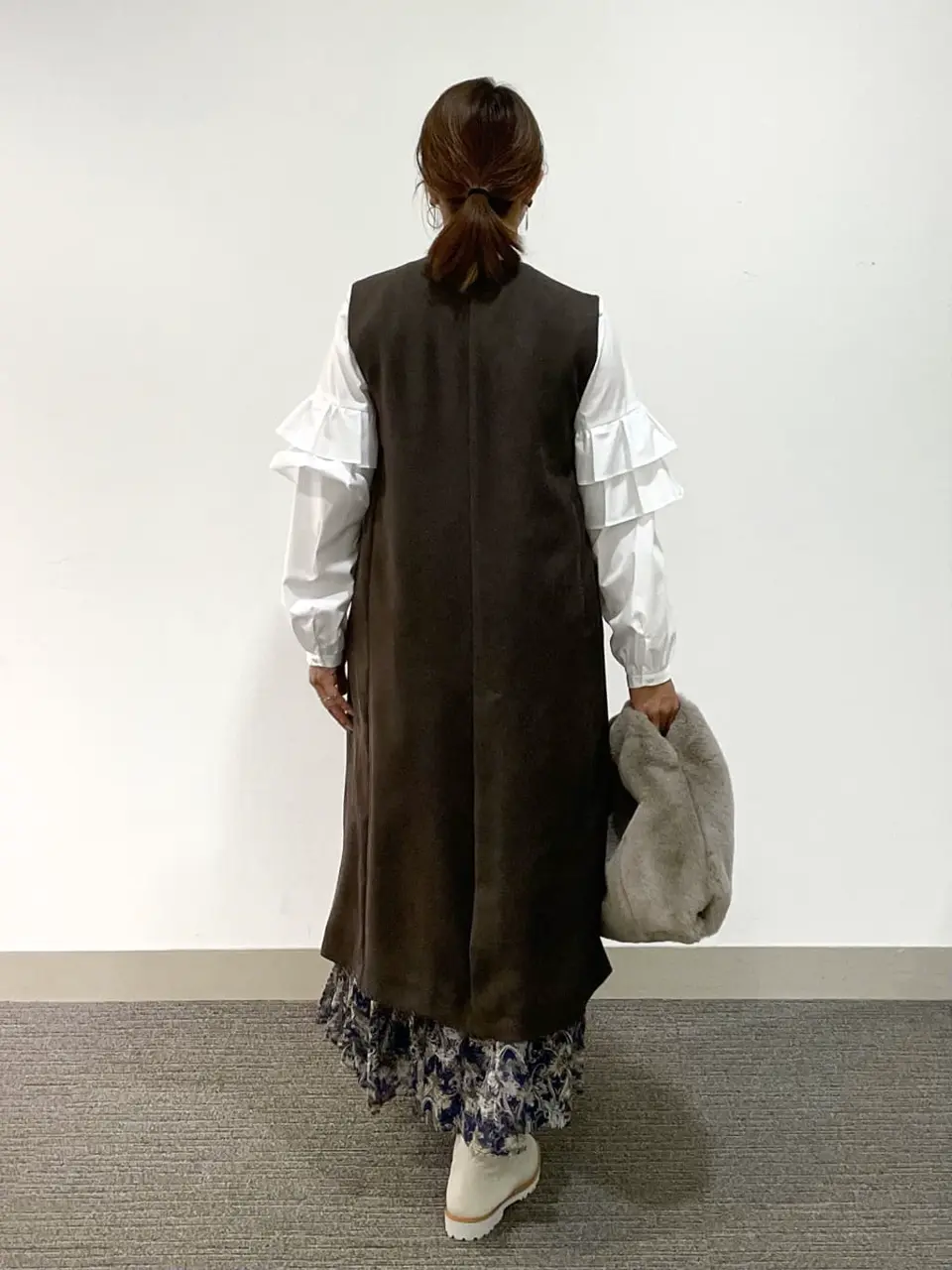 自由区 鈴木 コーディネート画像