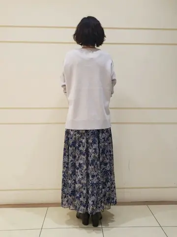 自由区 maruri コーディネート画像