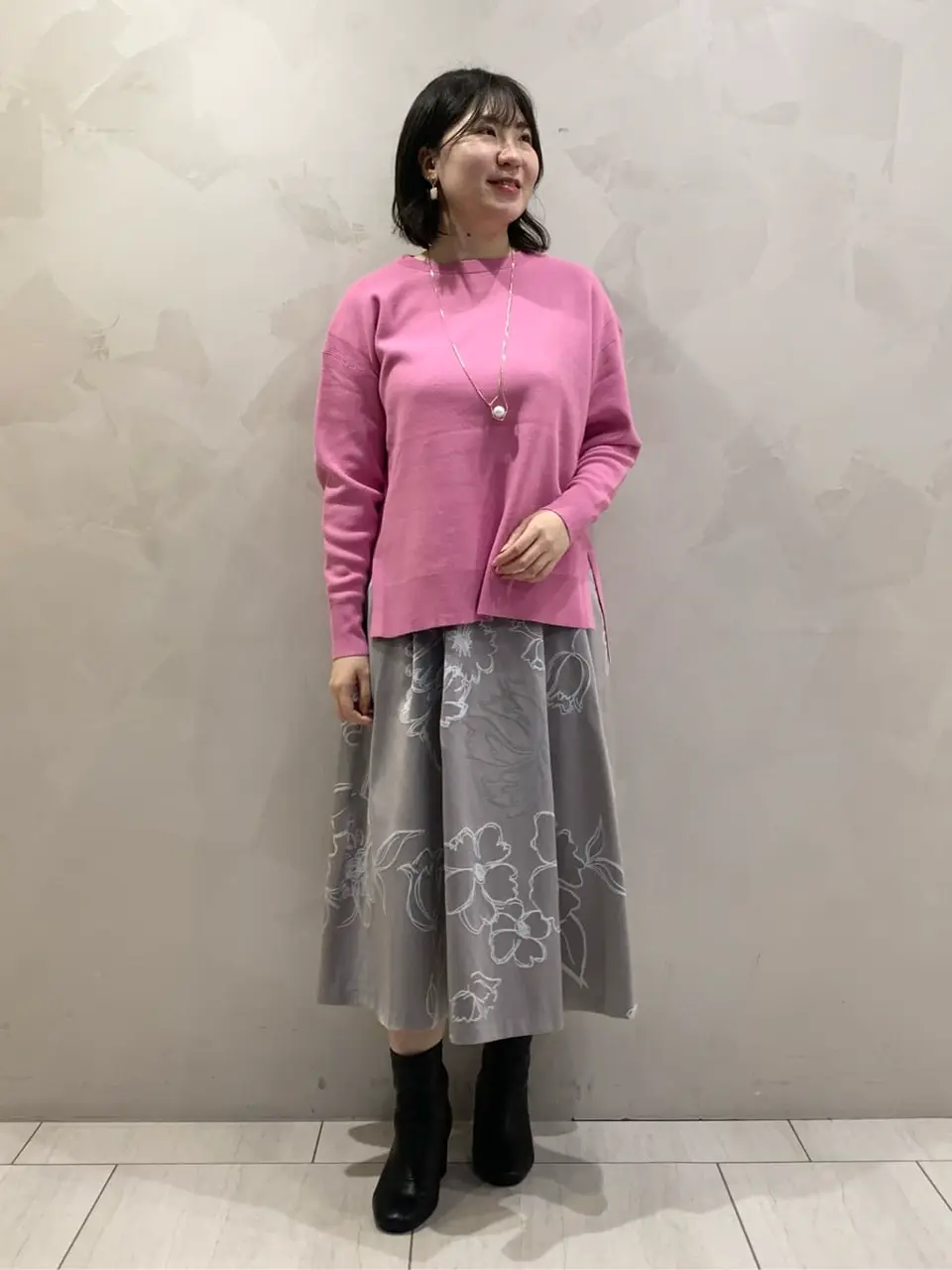  古賀 コーディネート画像