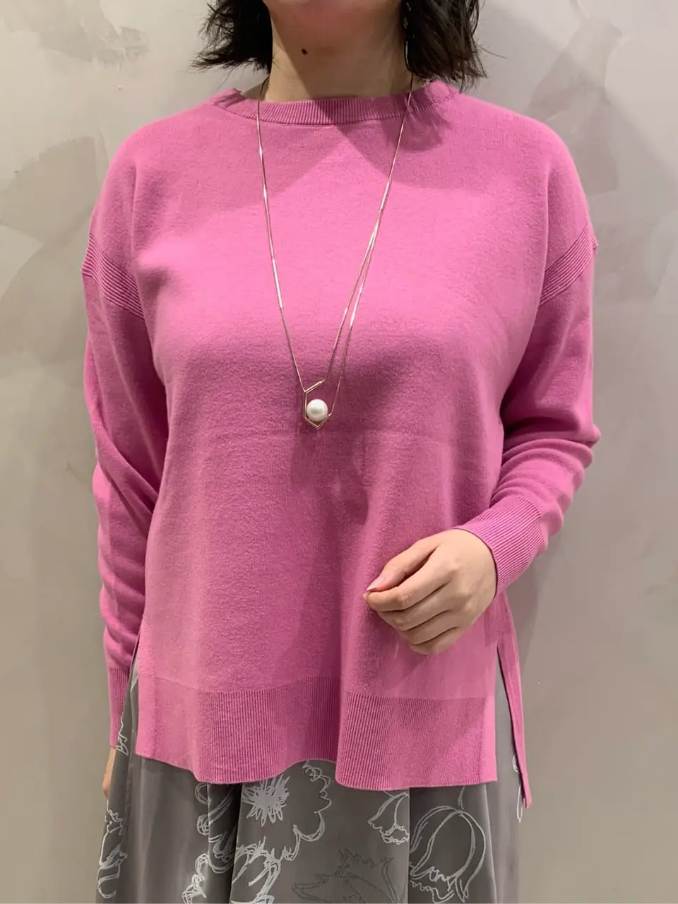 自由区 古賀 コーディネート画像