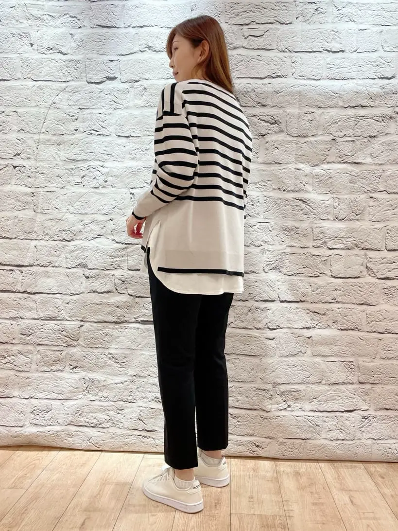 自由区 市川 コーディネート画像