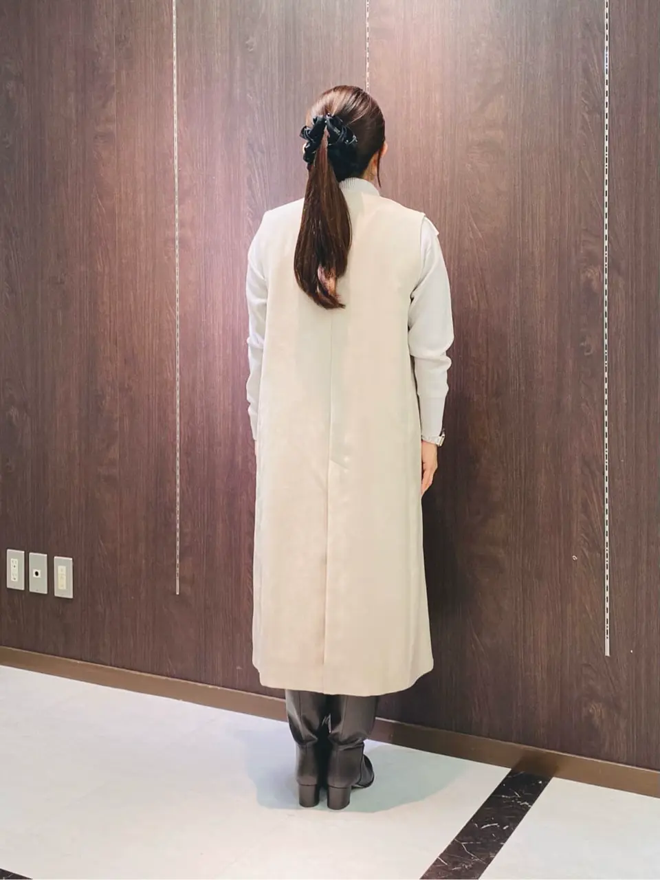 自由区 長野 コーディネート画像