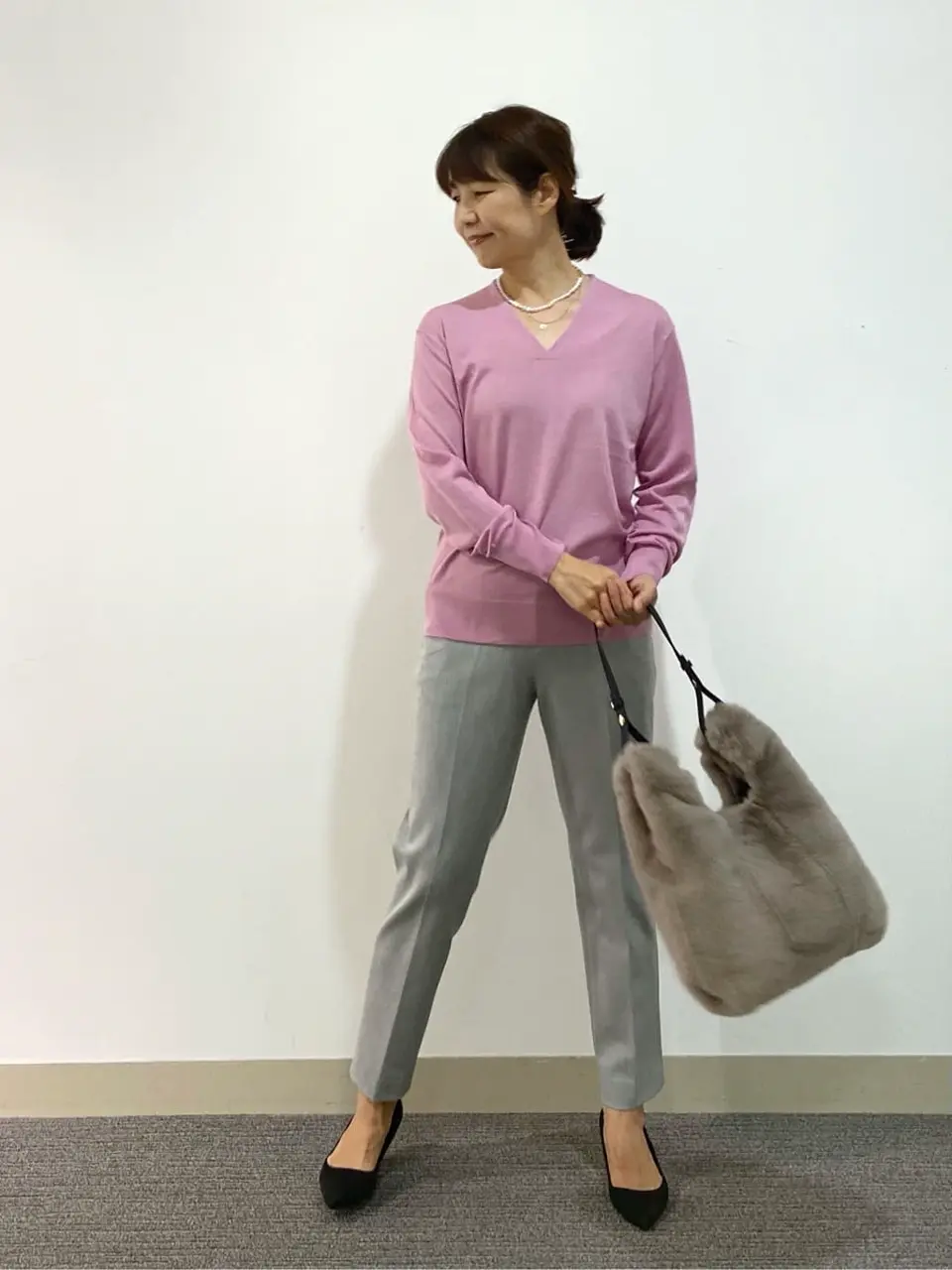  山本 コーディネート画像