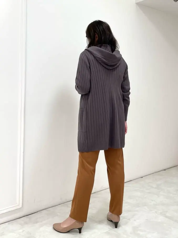 自由区 大野 コーディネート画像