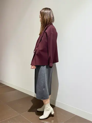 自由区 清水 コーディネート画像