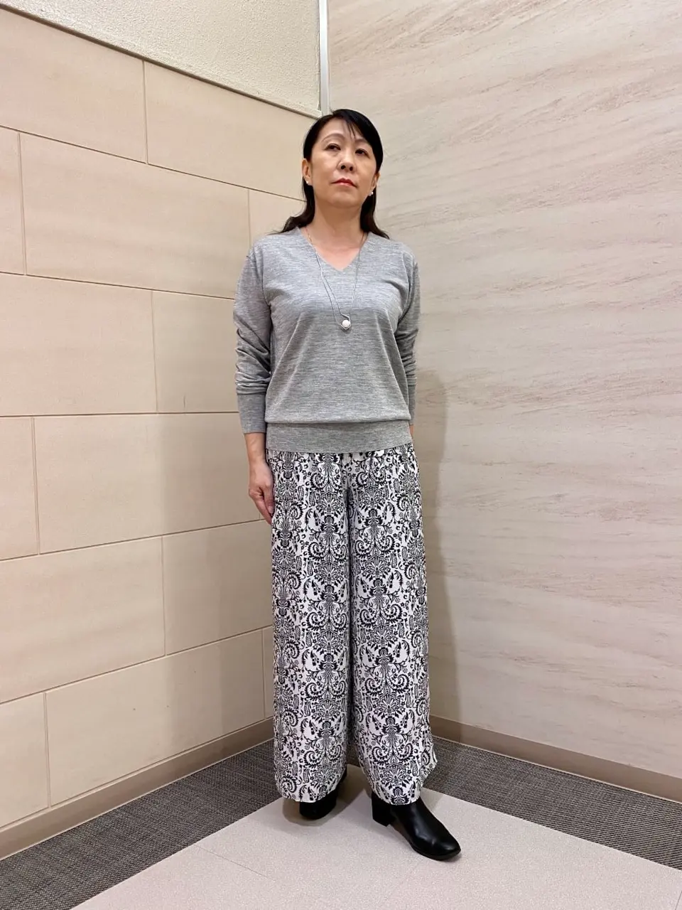 自由区 玉名 コーディネート画像