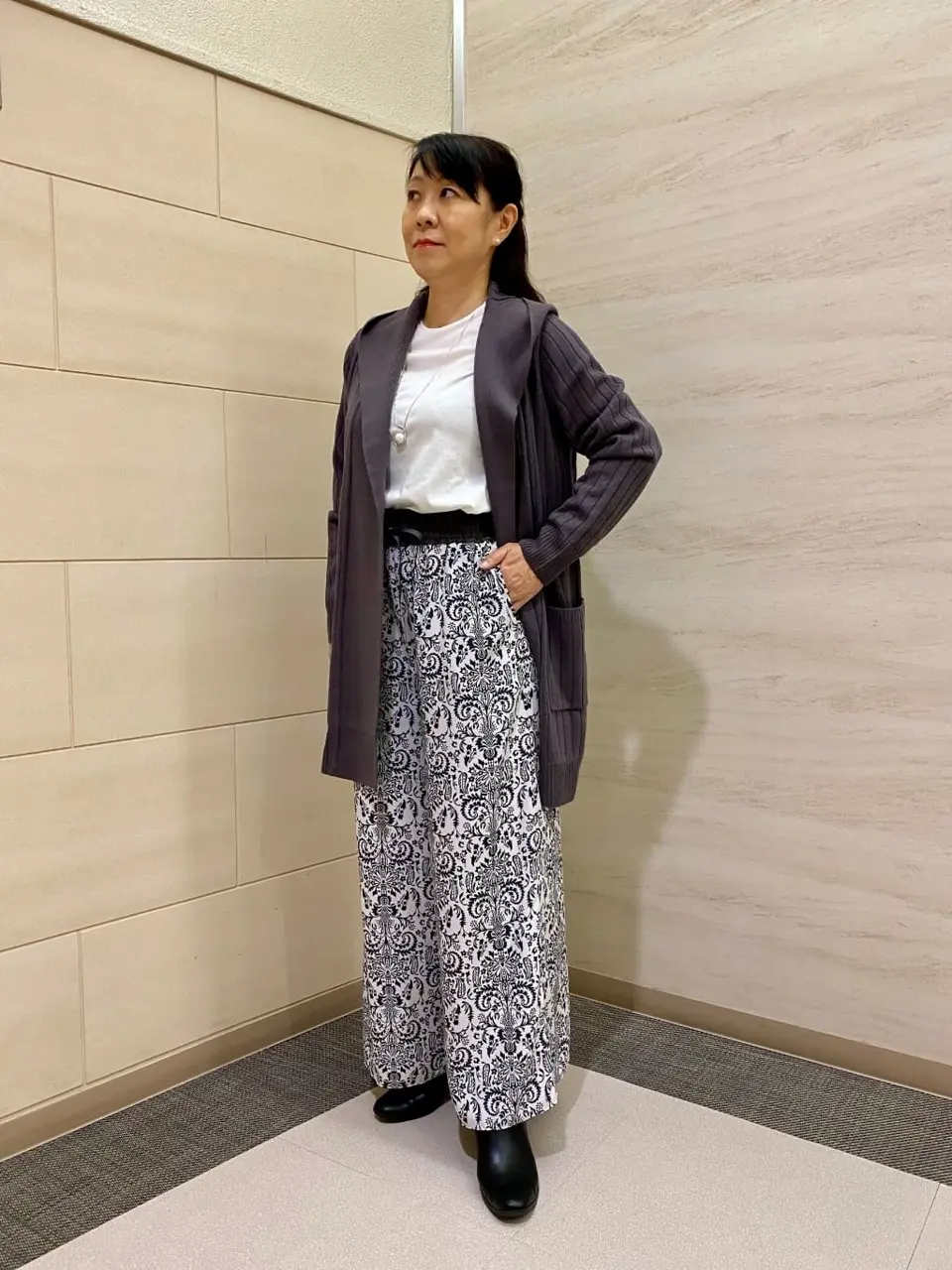 自由区 玉名 コーディネート画像