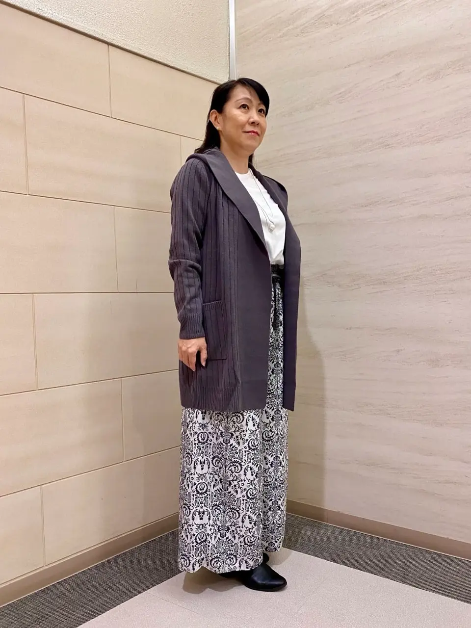 自由区 玉名 コーディネート画像