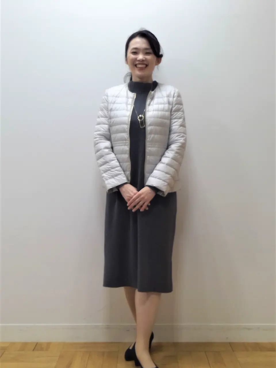 自由区 島田 コーディネート画像