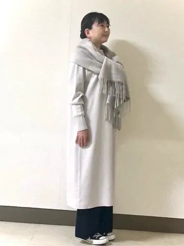 自由区 土居 コーディネート画像