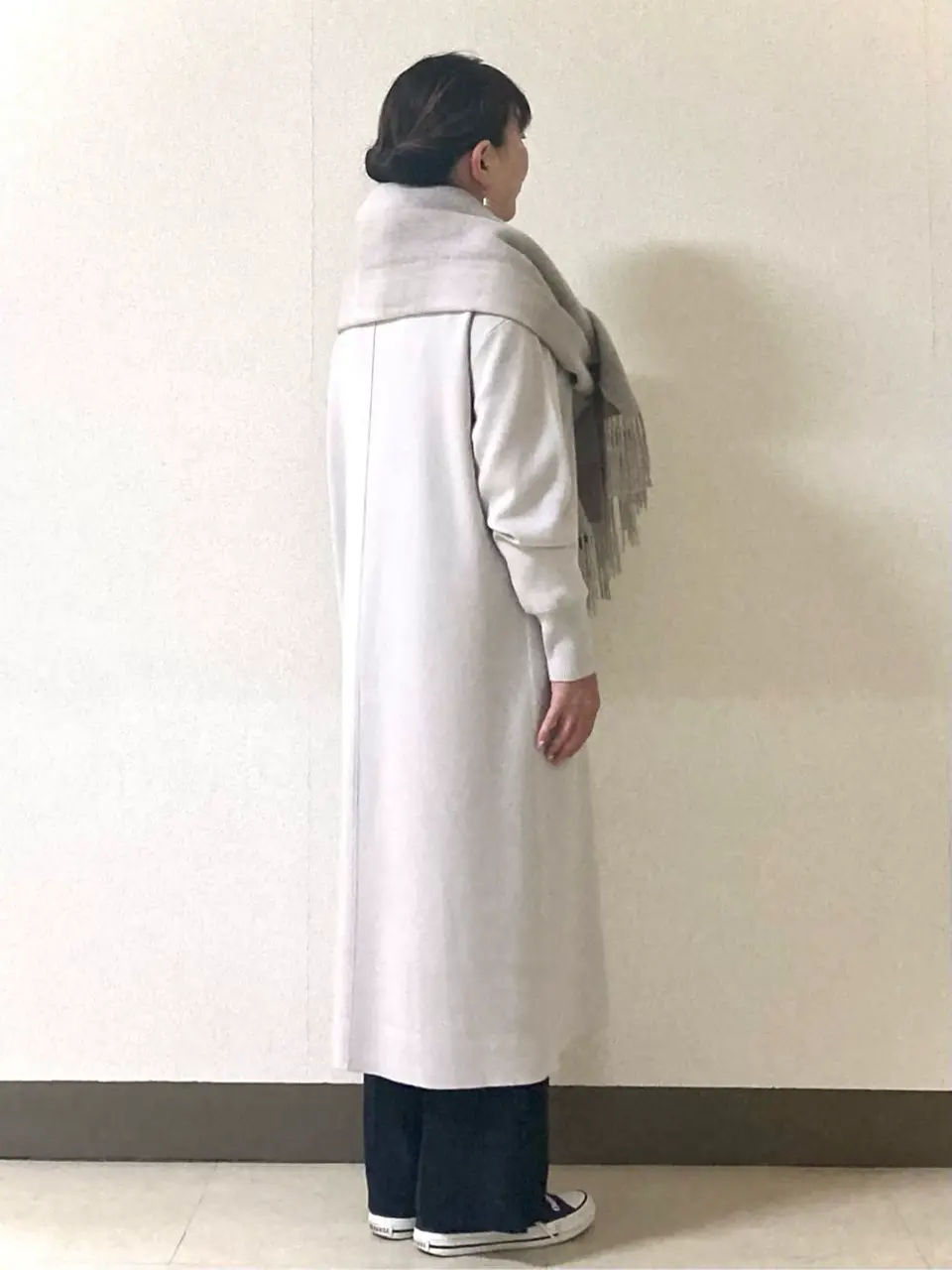 自由区 土居 コーディネート画像