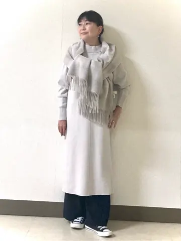 自由区 土居 コーディネート画像