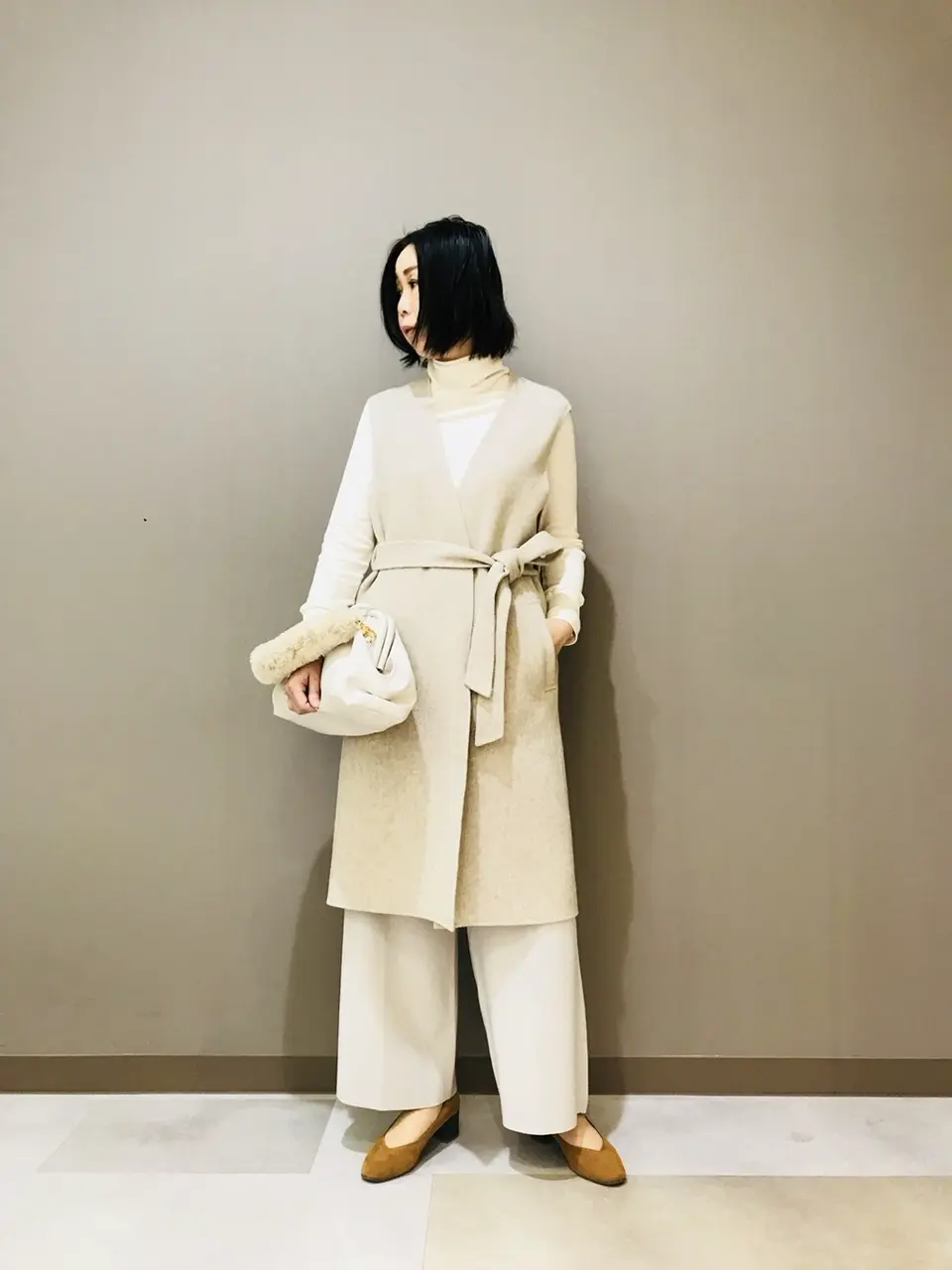 自由区 H コーディネート画像